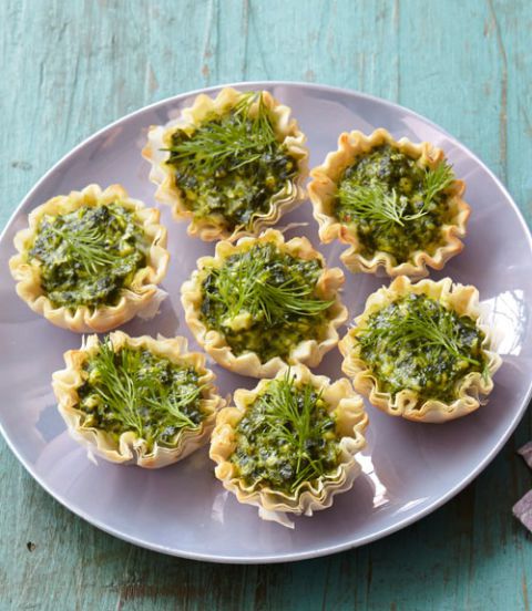 feta-and-spinach-tartlets